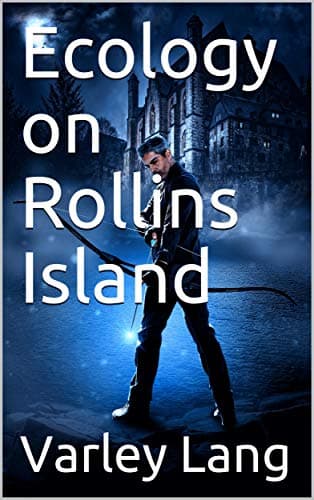 Ecology on Rollins Island cover