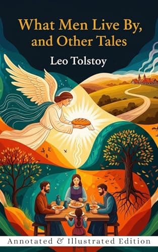 What Men Live By, and Other Tales cover