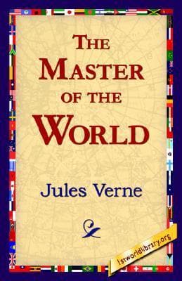 The Master of the World cover
