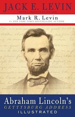 Lincoln's Gettysburg Address / Given November 19, 1863 on the battlefield near Gettysburg, Pennsylvania, USA