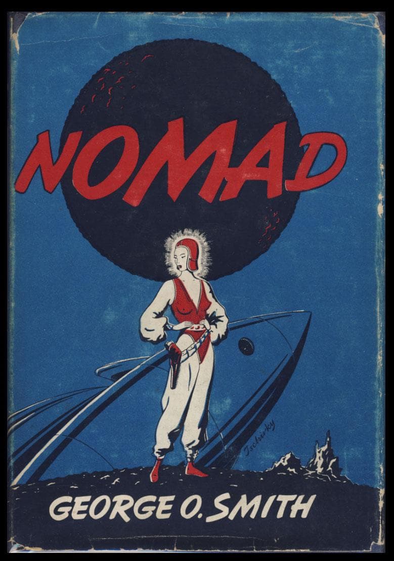 Nomad cover