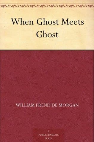 When Ghost Meets Ghost cover