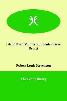 Island Nights' Entertainments