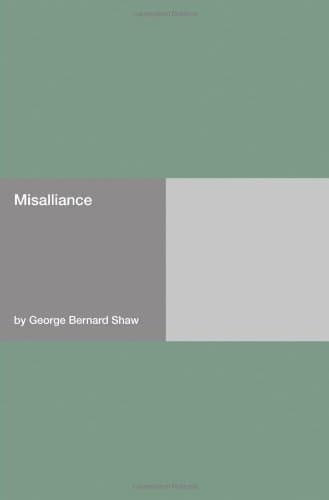 Misalliance