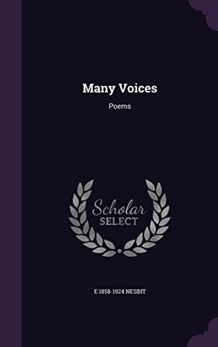 Many Voices: Poems