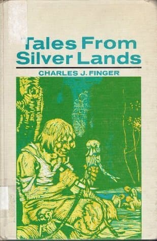 Tales from silver lands cover