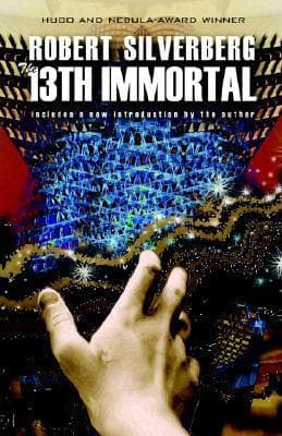 The 13th Immortal cover
