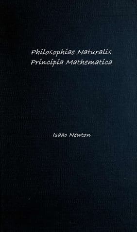 Newton's Principia