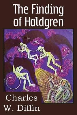 The Finding of Haldgren cover