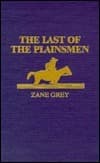 The Last of the Plainsmen cover