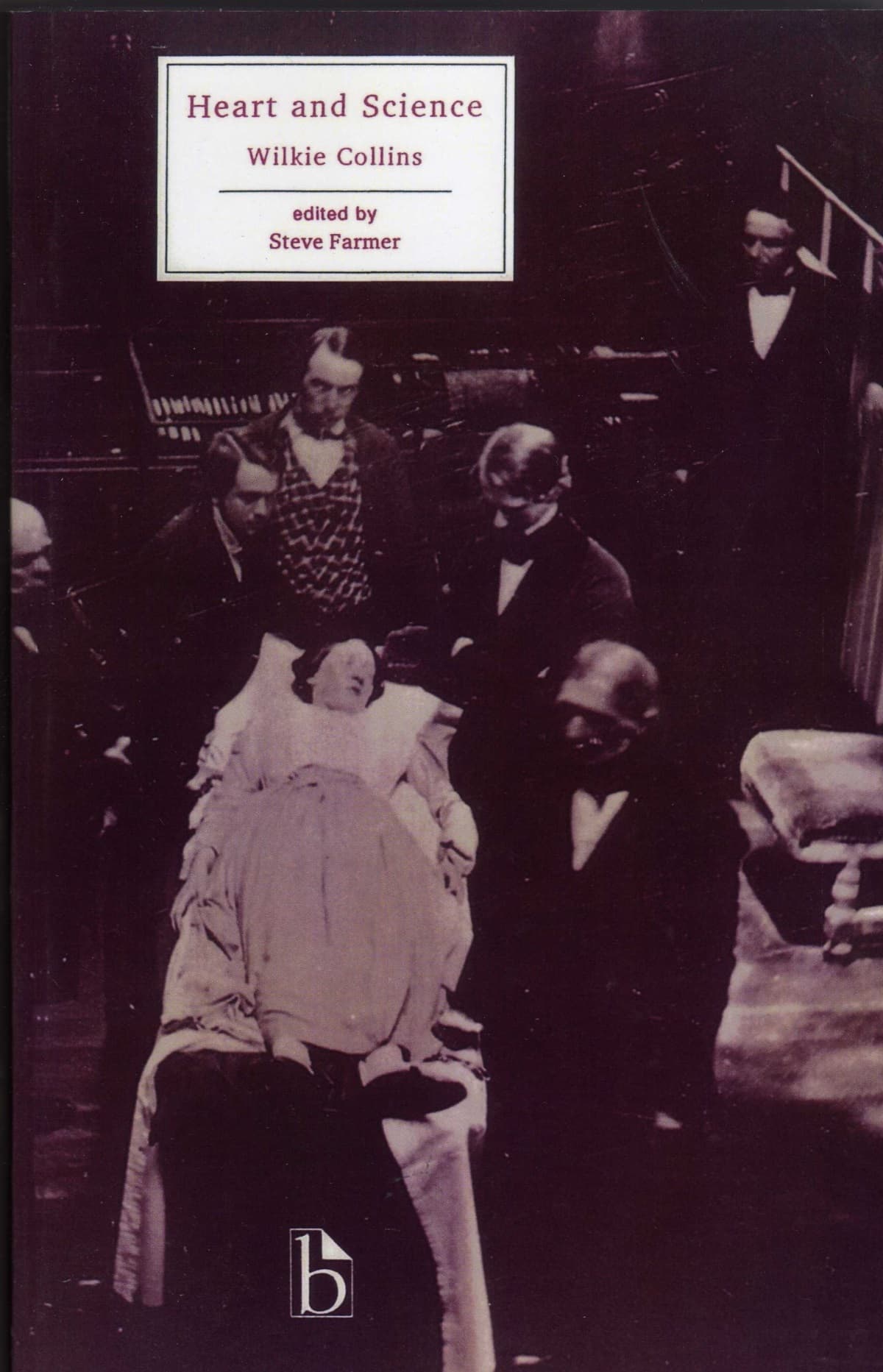 Heart and Science: A Story of the Present Time