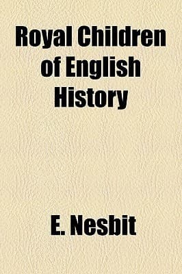 Royal Children of English History
