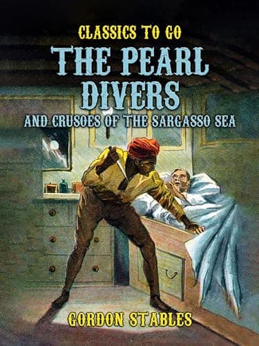 The pearl divers and Crusoes of the Sargasso Sea cover