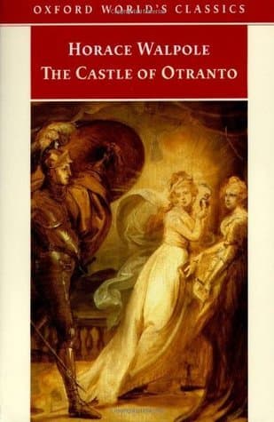 The Castle of Otranto cover