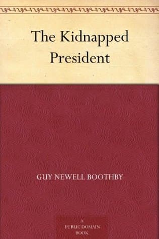 The Kidnapped President cover