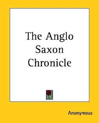 The Anglo-Saxon Chronicle