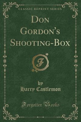 Don Gordon's Shooting-Box cover