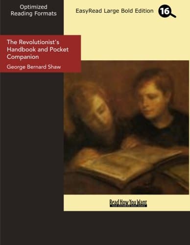Revolutionist's Handbook and Pocket Companion