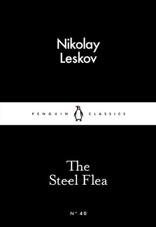 The Steel Flea cover
