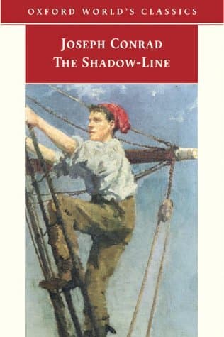 The Shadow Line: A Confession