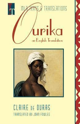 Ourika cover