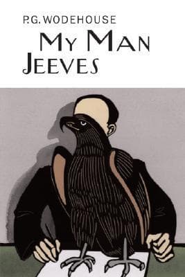 My man Jeeves cover