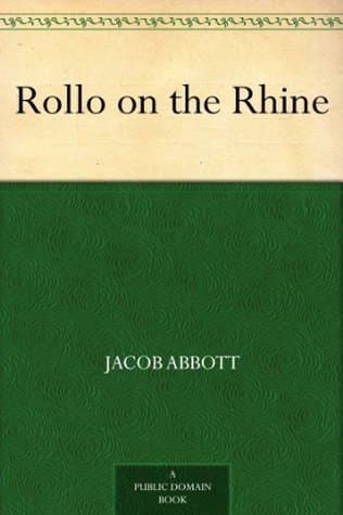 Rollo on the Rhine