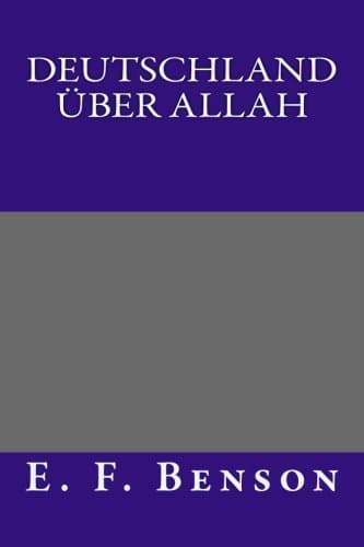 Deutschland Über Allah