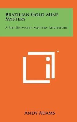 Brazilian Gold Mine Mystery cover