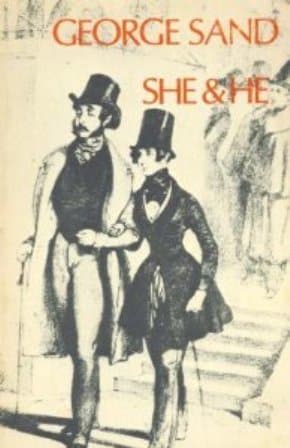 She and he; Lavinia; Memoir