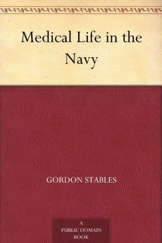 Medical Life in the Navy cover