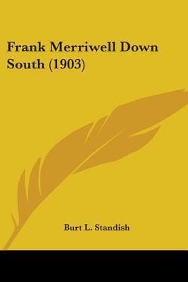 Frank Merriwell Down South