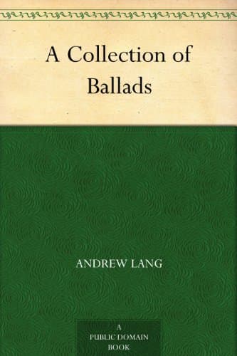 A Collection of Ballads