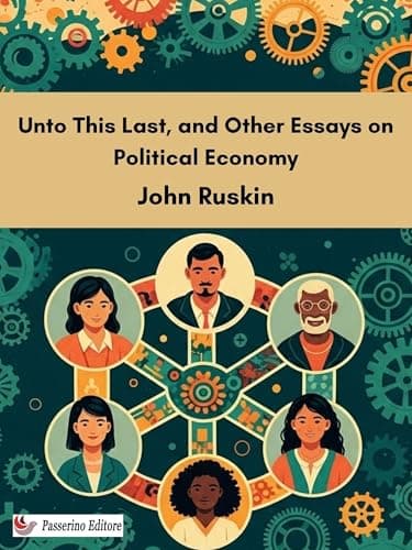 Unto This Last, and Other Essays on Political Economy