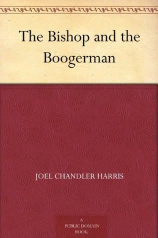 The Bishop and the Boogerman cover