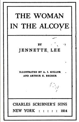 The Woman in the Alcove