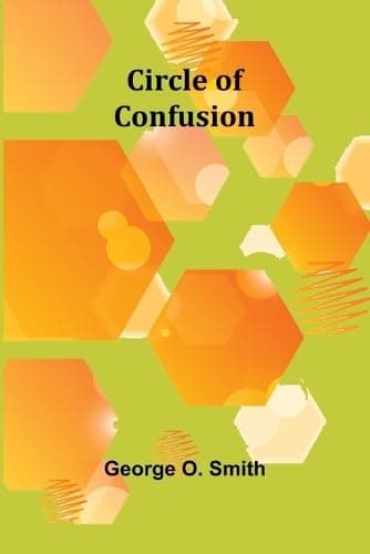 Circle of Confusion cover