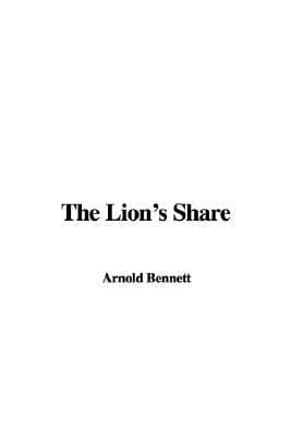 The Lion's Share