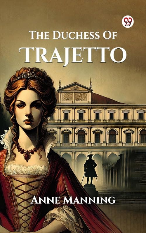 The Duchess of Trajetto cover