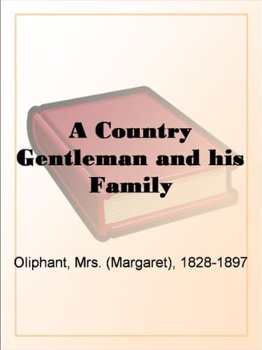 A Country Gentleman and His Family