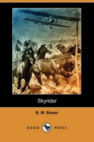 Skyrider cover