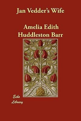 Jan Vedder's Wife cover