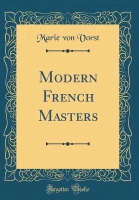 Modern French Masters