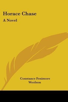 Horace Chase cover