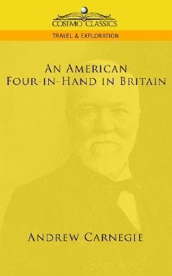 An American Four-in-Hand in Britain