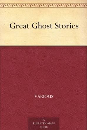 Great Ghost Stories