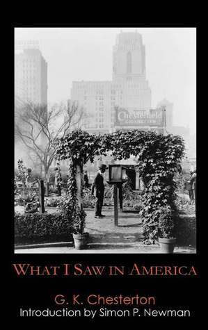 What I Saw in America