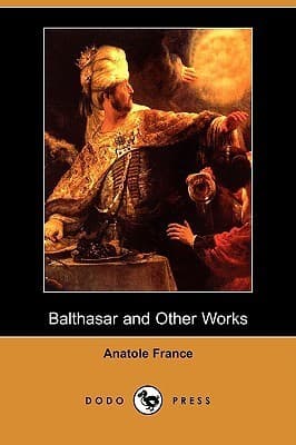 Balthasar and Other Works - 1909