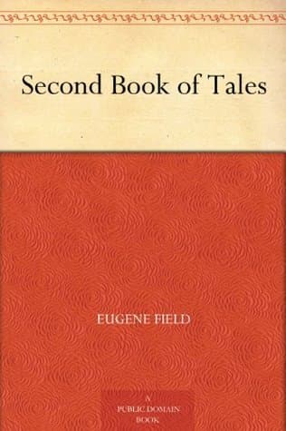 Second Book of Tales cover