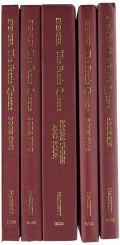 The Faerie Queene — Volume 01